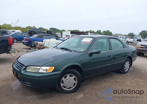 1999 Toyota Camry Ce from USA, damaged, VIN 4T1BG22K2XU524795